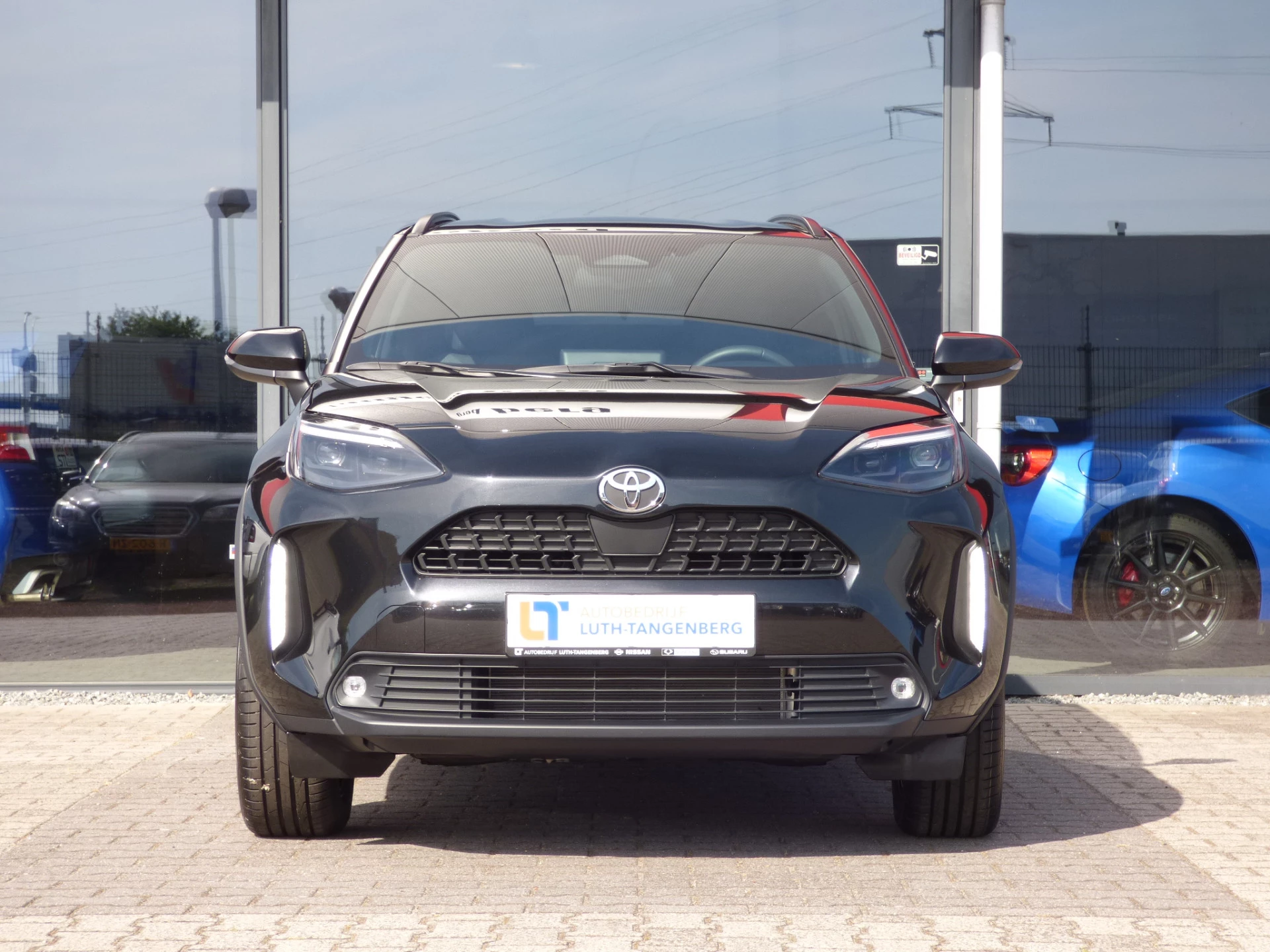 Hoofdafbeelding Toyota Yaris Cross