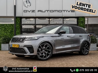 Land Rover Range Rover Velar 5.0 V8 SVAutobiography Dynamic Edition | Massage | Pano | Trekhaak |