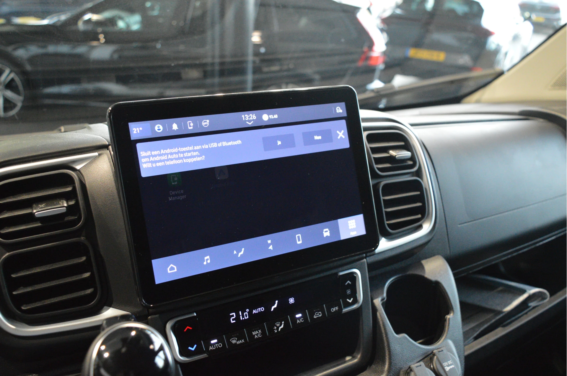 Hoofdafbeelding Citroën Jumper