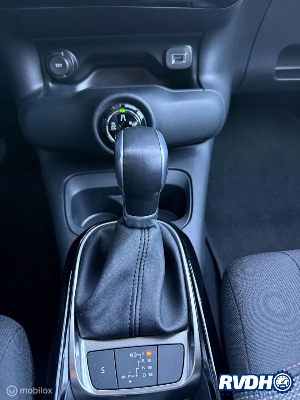 Hoofdafbeelding Citroën C4 Cactus