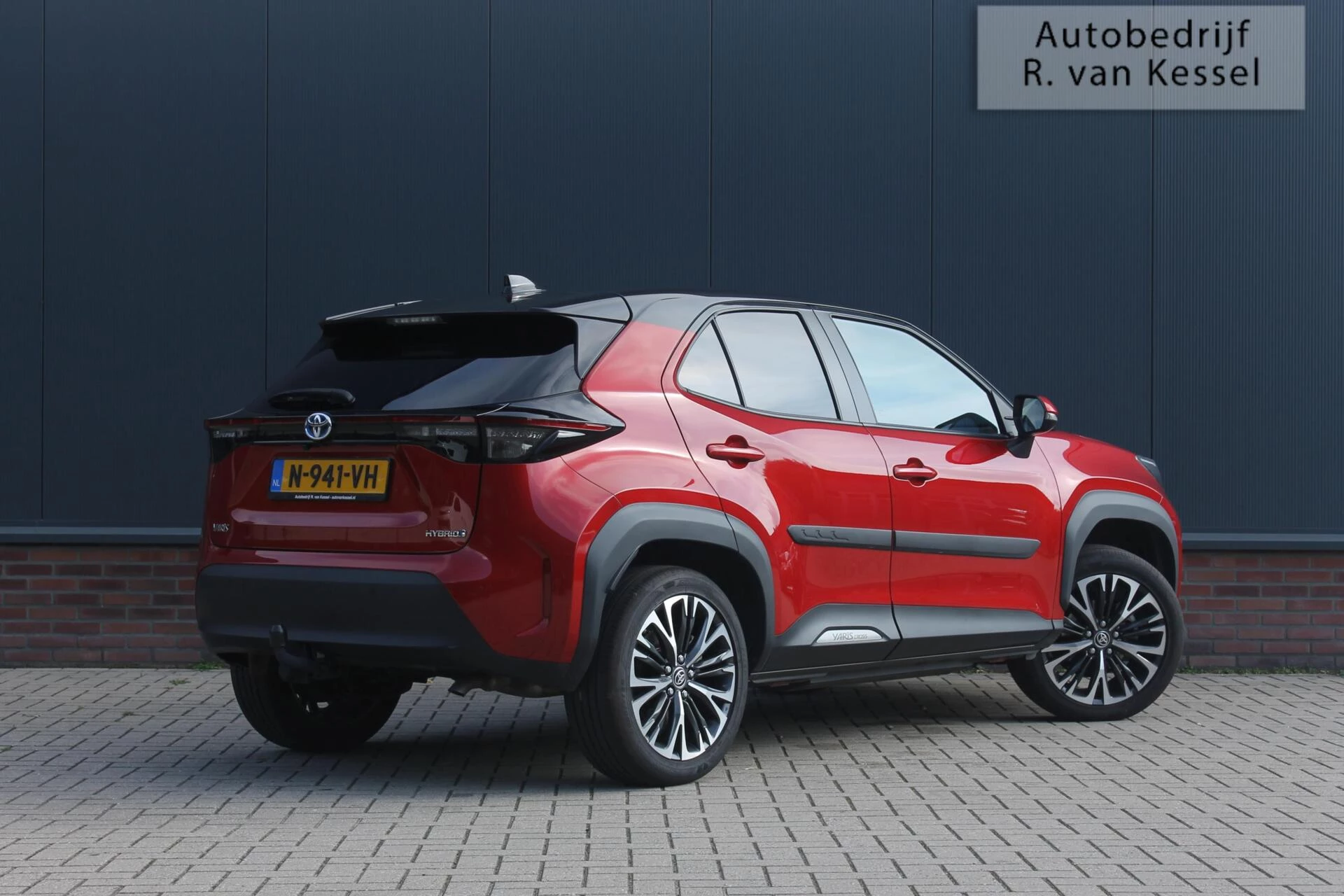 Hoofdafbeelding Toyota Yaris Cross