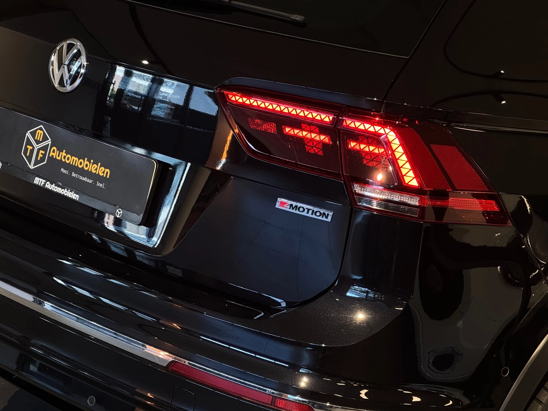 Hoofdafbeelding Volkswagen Tiguan