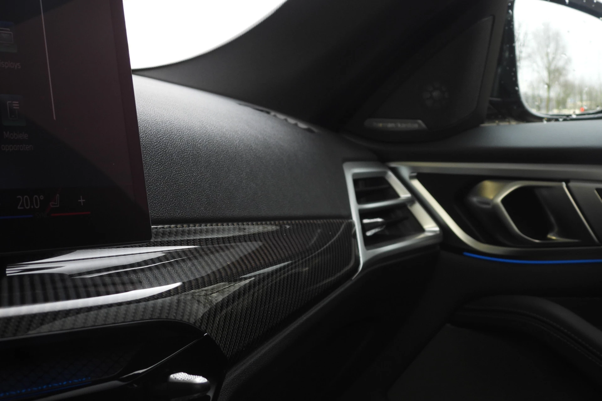 Hoofdafbeelding BMW i4