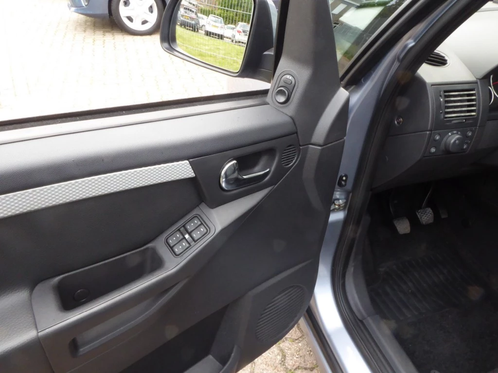 Hoofdafbeelding Opel Meriva