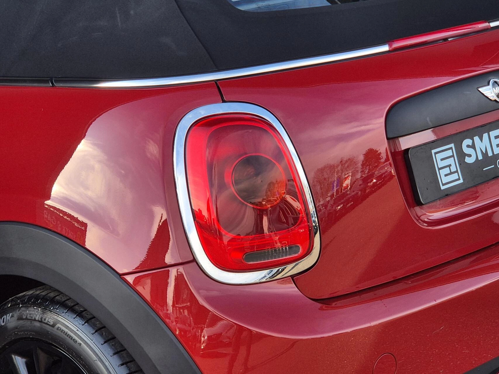 Hoofdafbeelding MINI One Cabrio