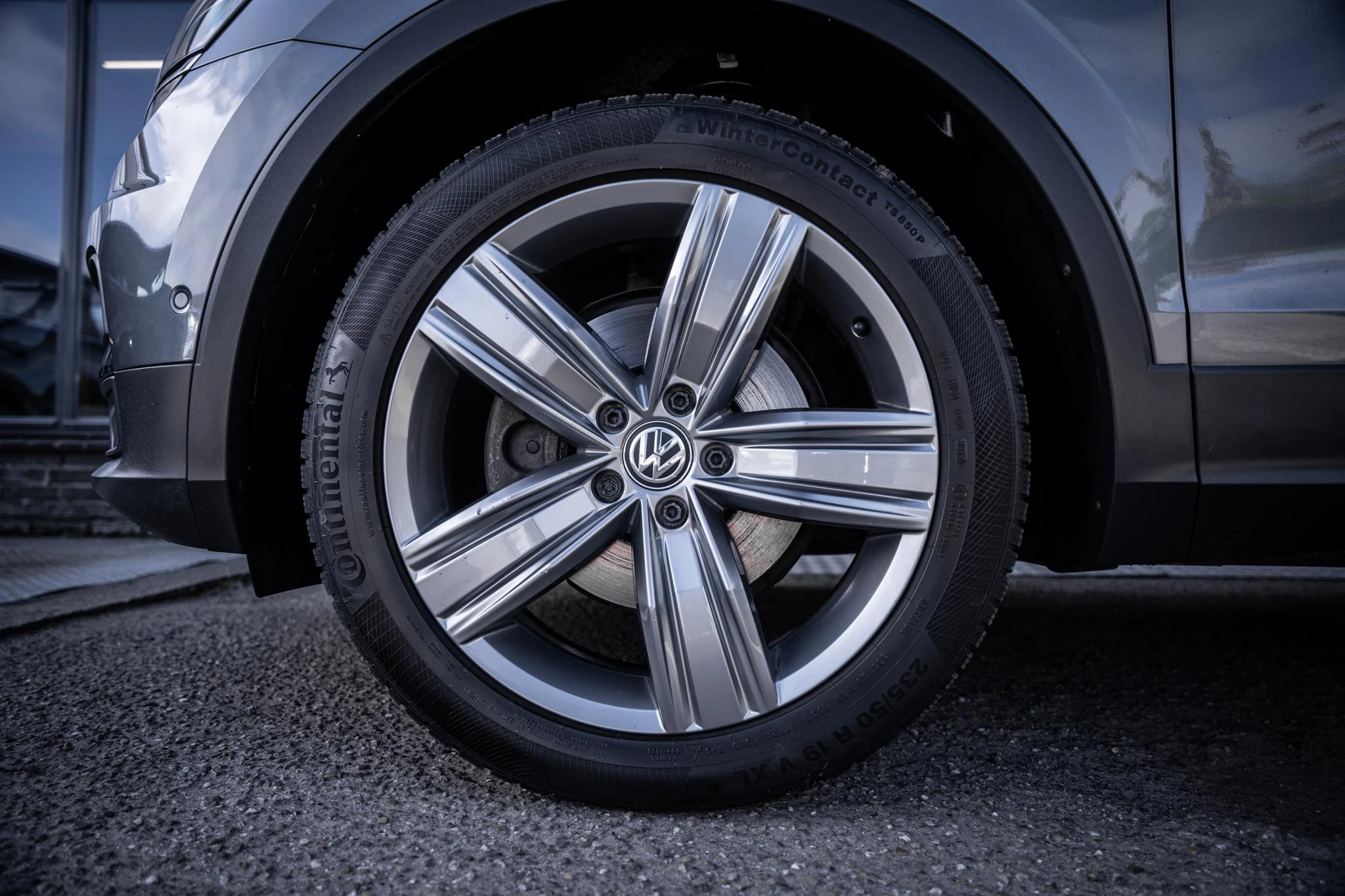 Hoofdafbeelding Volkswagen Tiguan Allspace
