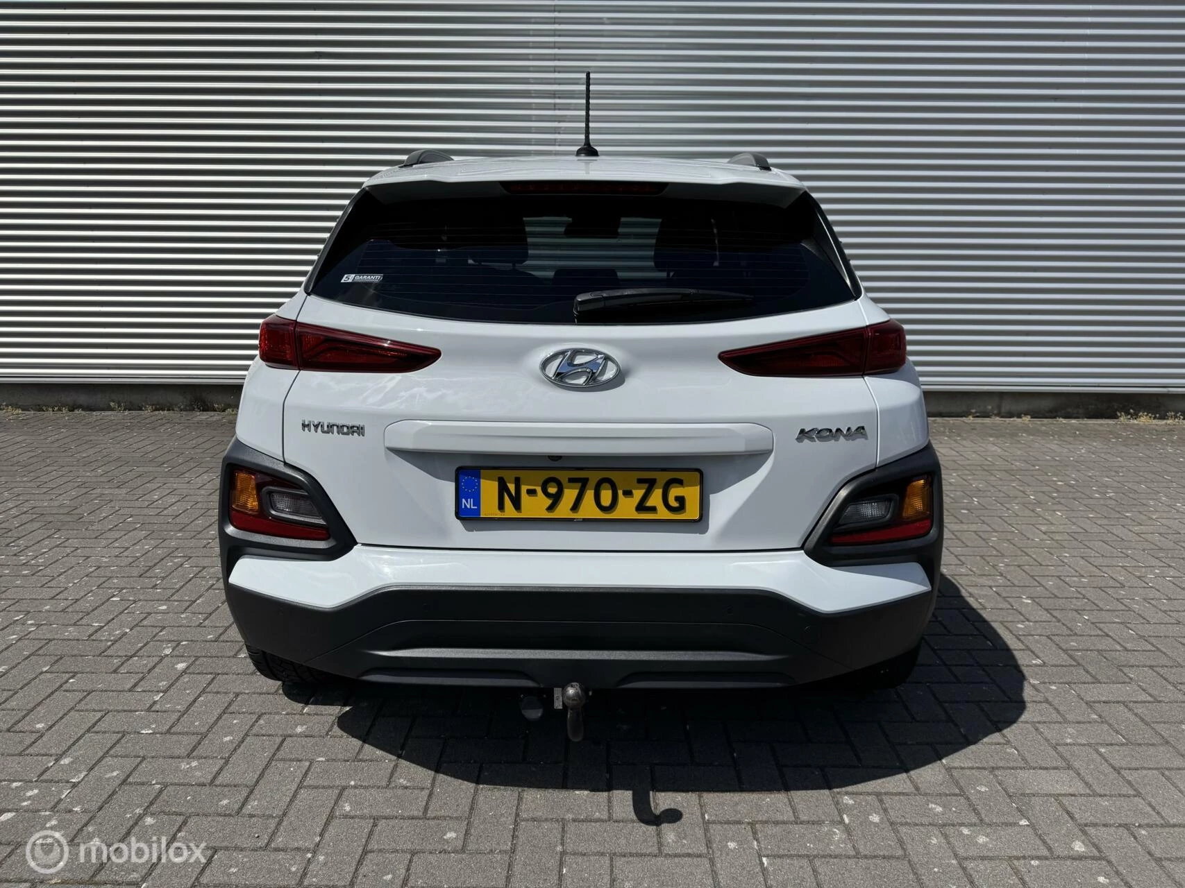 Hoofdafbeelding Hyundai Kona