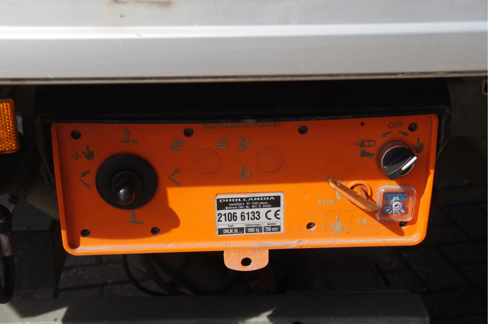 Hoofdafbeelding Opel Movano