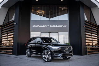 Hoofdafbeelding Volvo XC90 Volvo XC90 2.0 T8 Recharge AWD R-Design - Panorama | H&K | Memory | Keyless |ACC