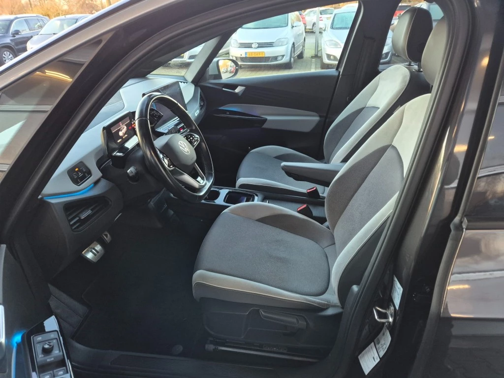 Hoofdafbeelding Volkswagen ID.3