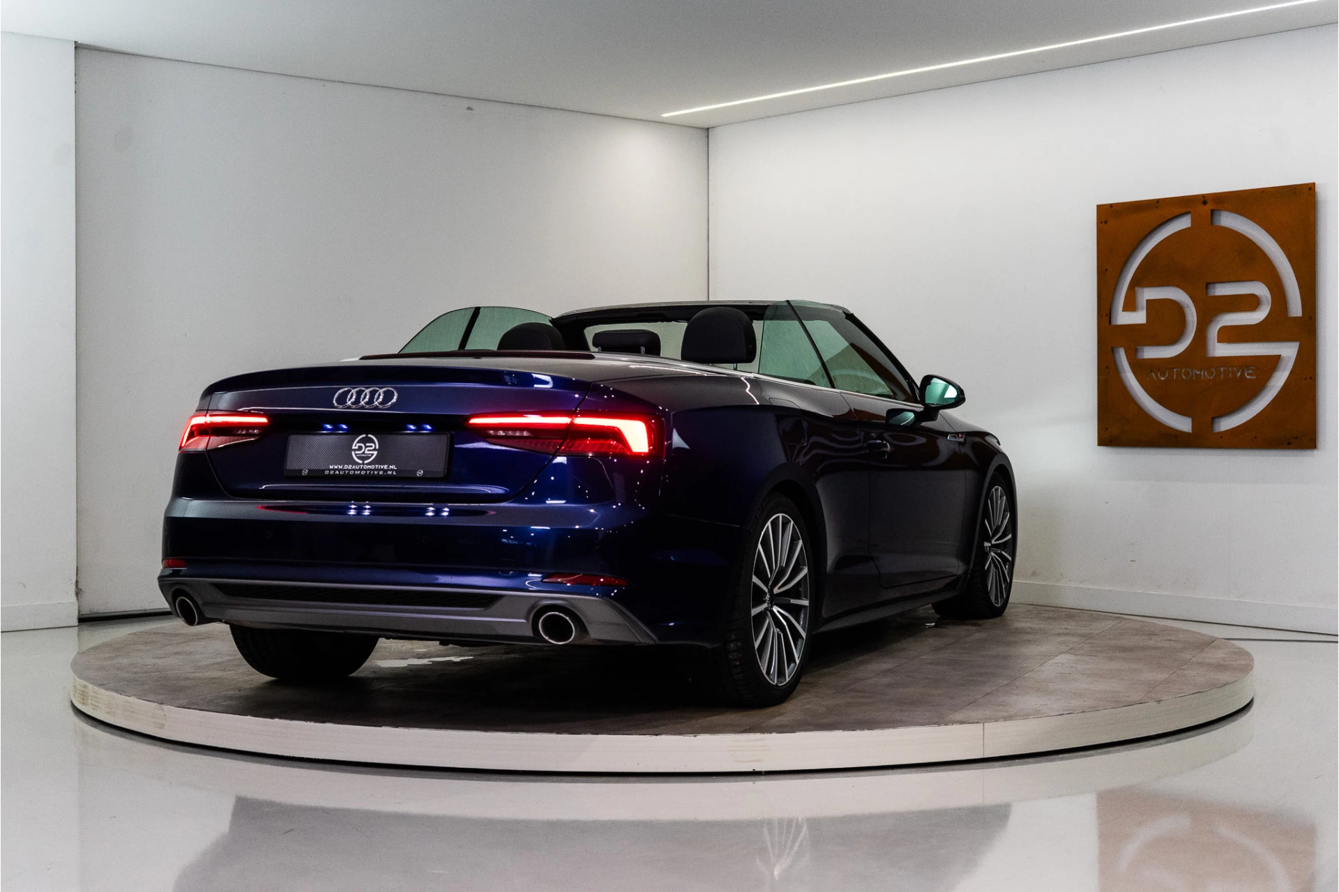 Hoofdafbeelding Audi A5