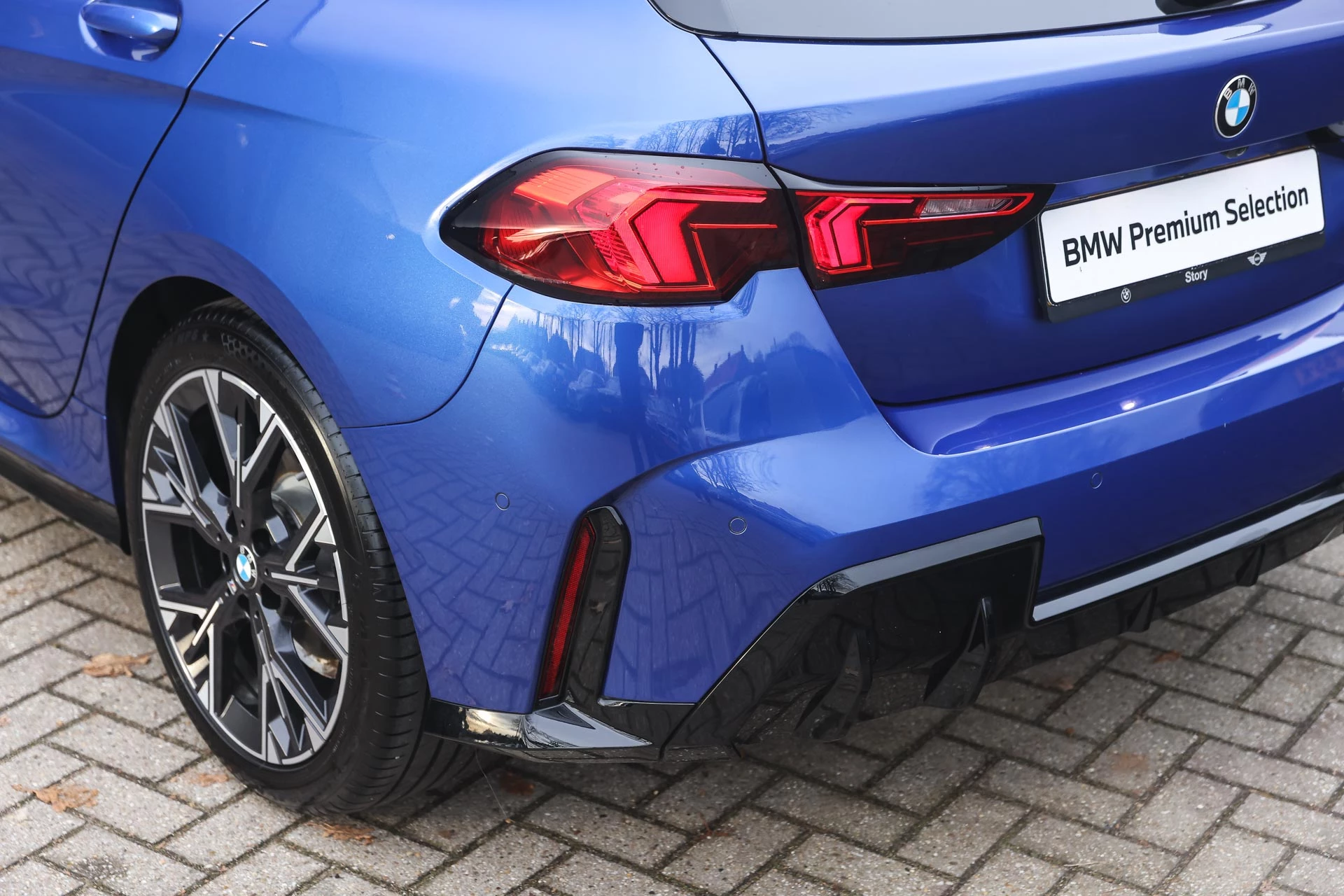 Hoofdafbeelding BMW 1 Serie