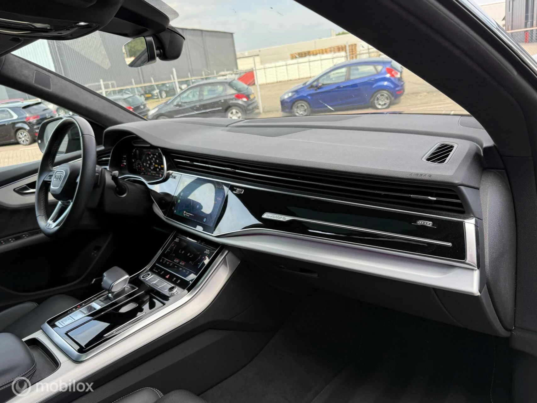 Hoofdafbeelding Audi Q8