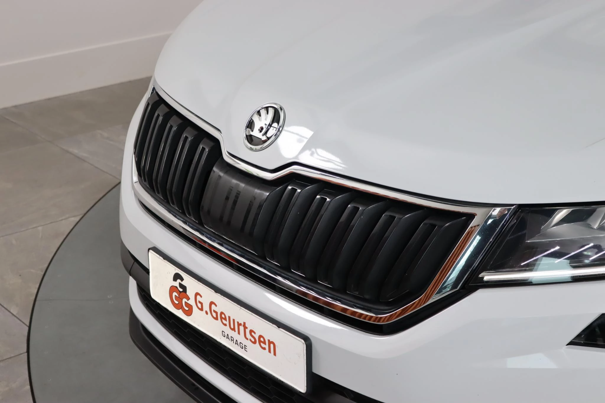 Hoofdafbeelding Škoda Kodiaq