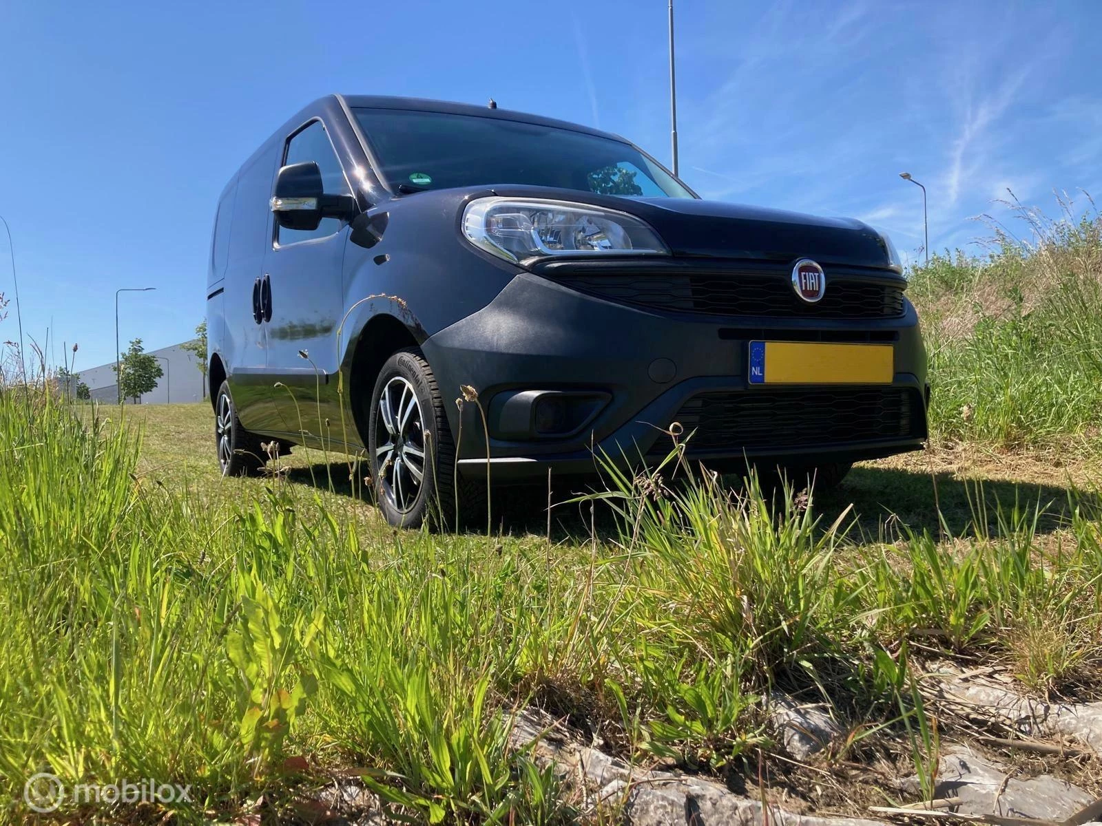 Hoofdafbeelding Fiat Doblò