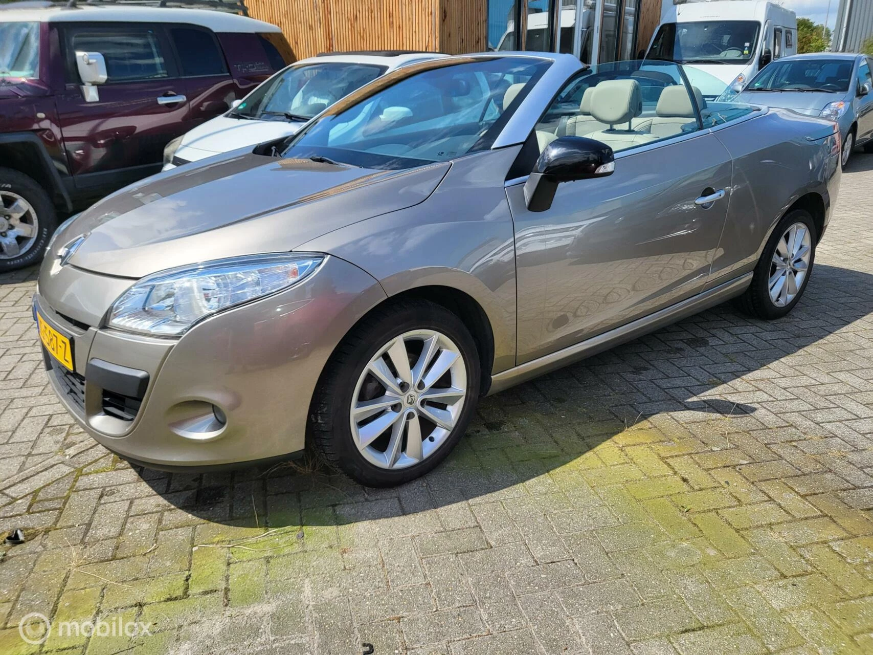 Hoofdafbeelding Renault Mégane