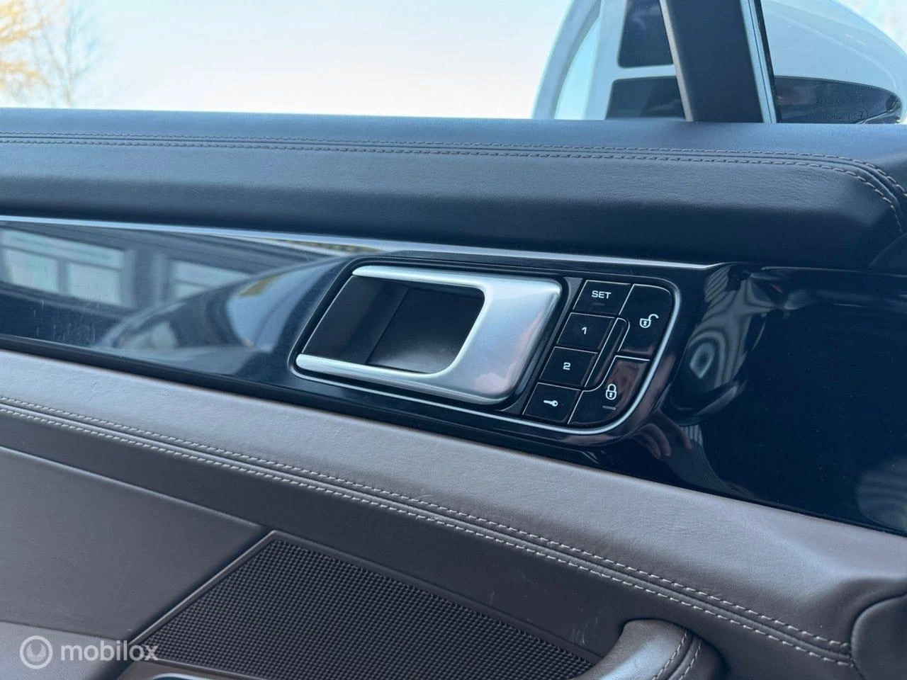 Hoofdafbeelding Porsche Panamera