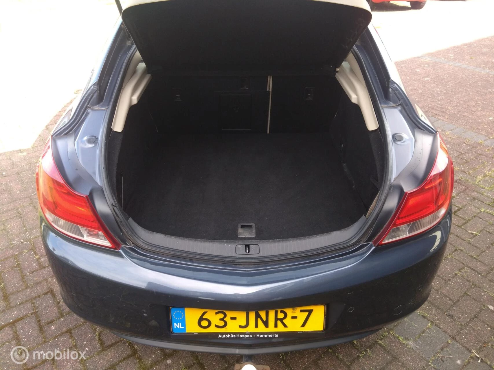 Hoofdafbeelding Opel Insignia