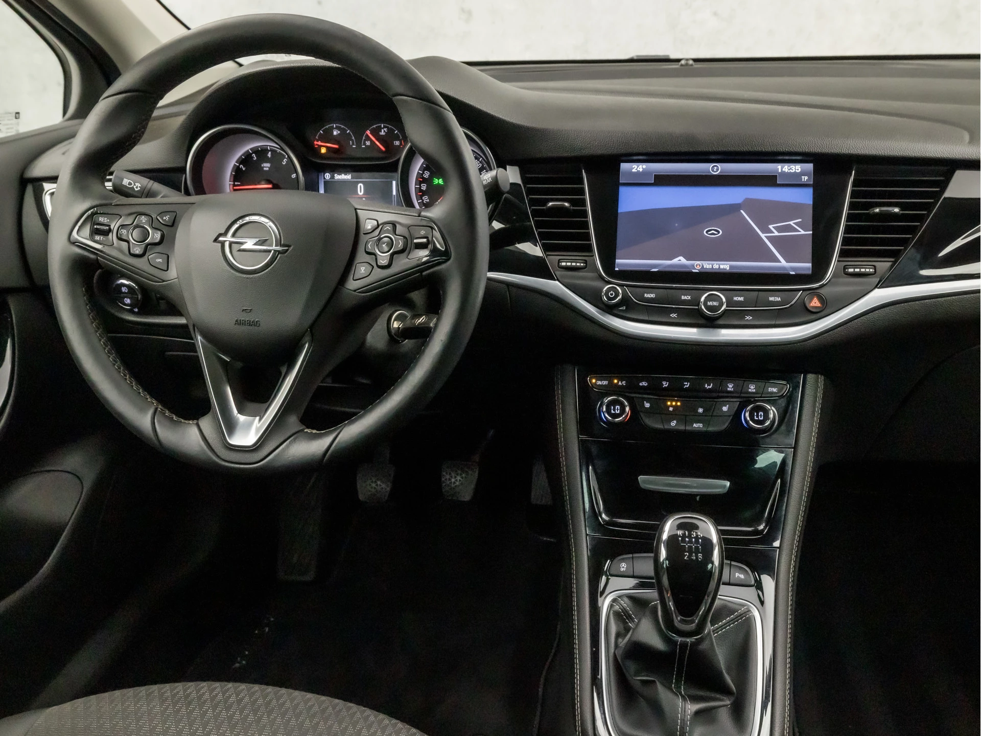 Hoofdafbeelding Opel Astra