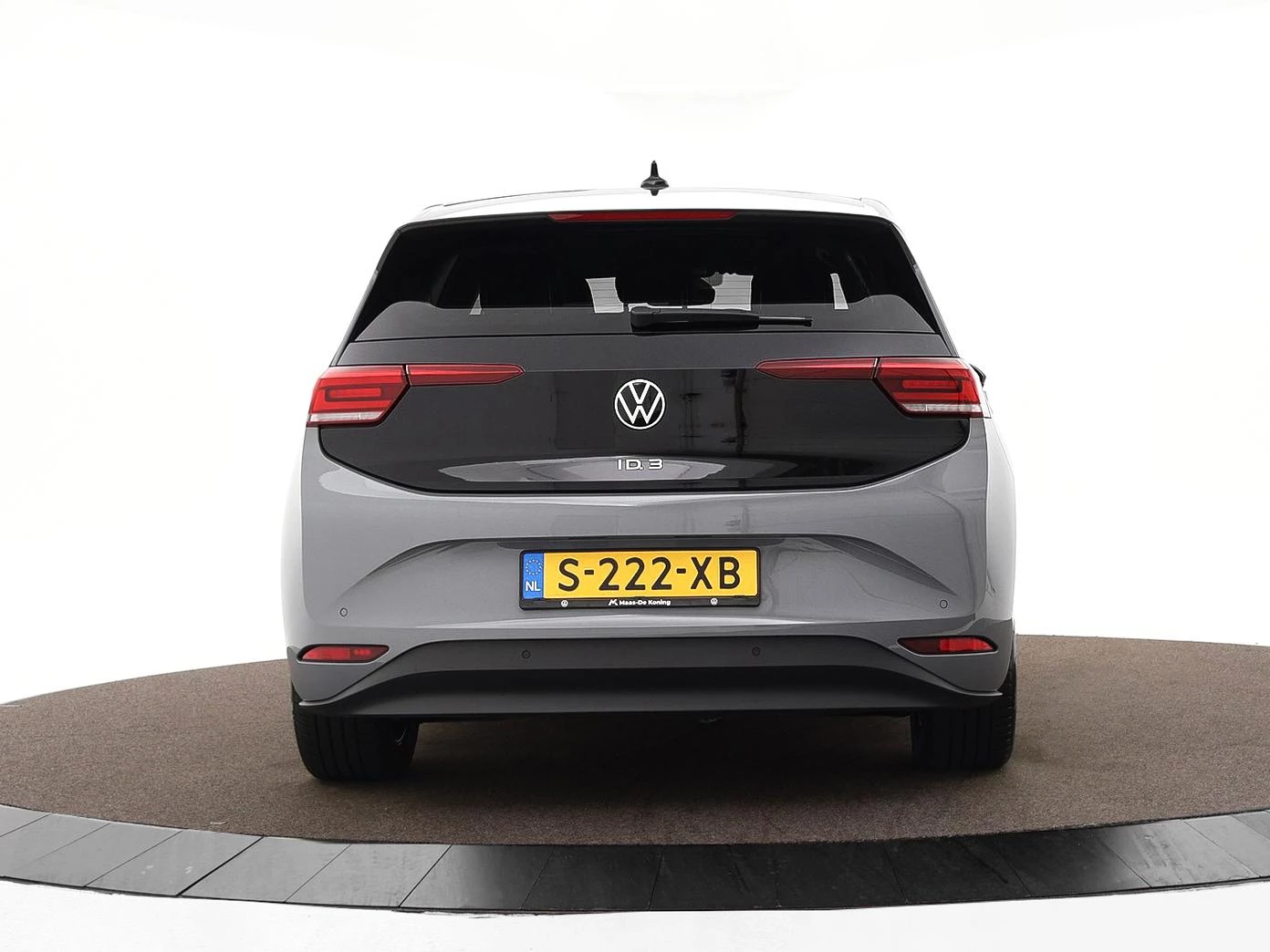 Hoofdafbeelding Volkswagen ID.3