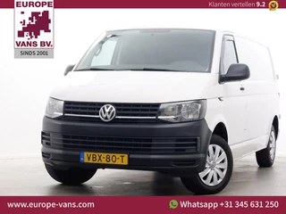 Volkswagen Transporter T6 2.0 TDI 150pk E6 Lang DSG-Automaat Airco/Navi 10-2019