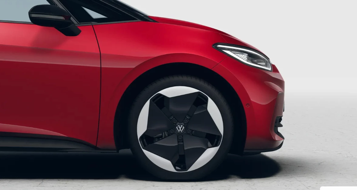 Hoofdafbeelding Volkswagen ID.3