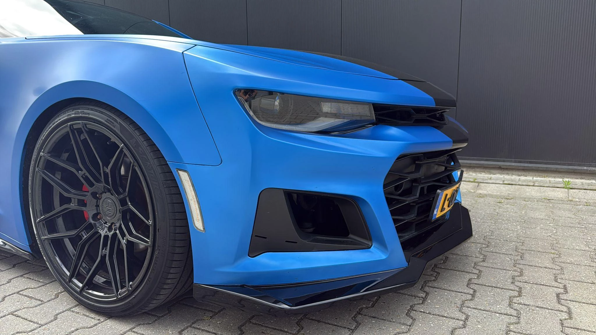Hoofdafbeelding Chevrolet Camaro