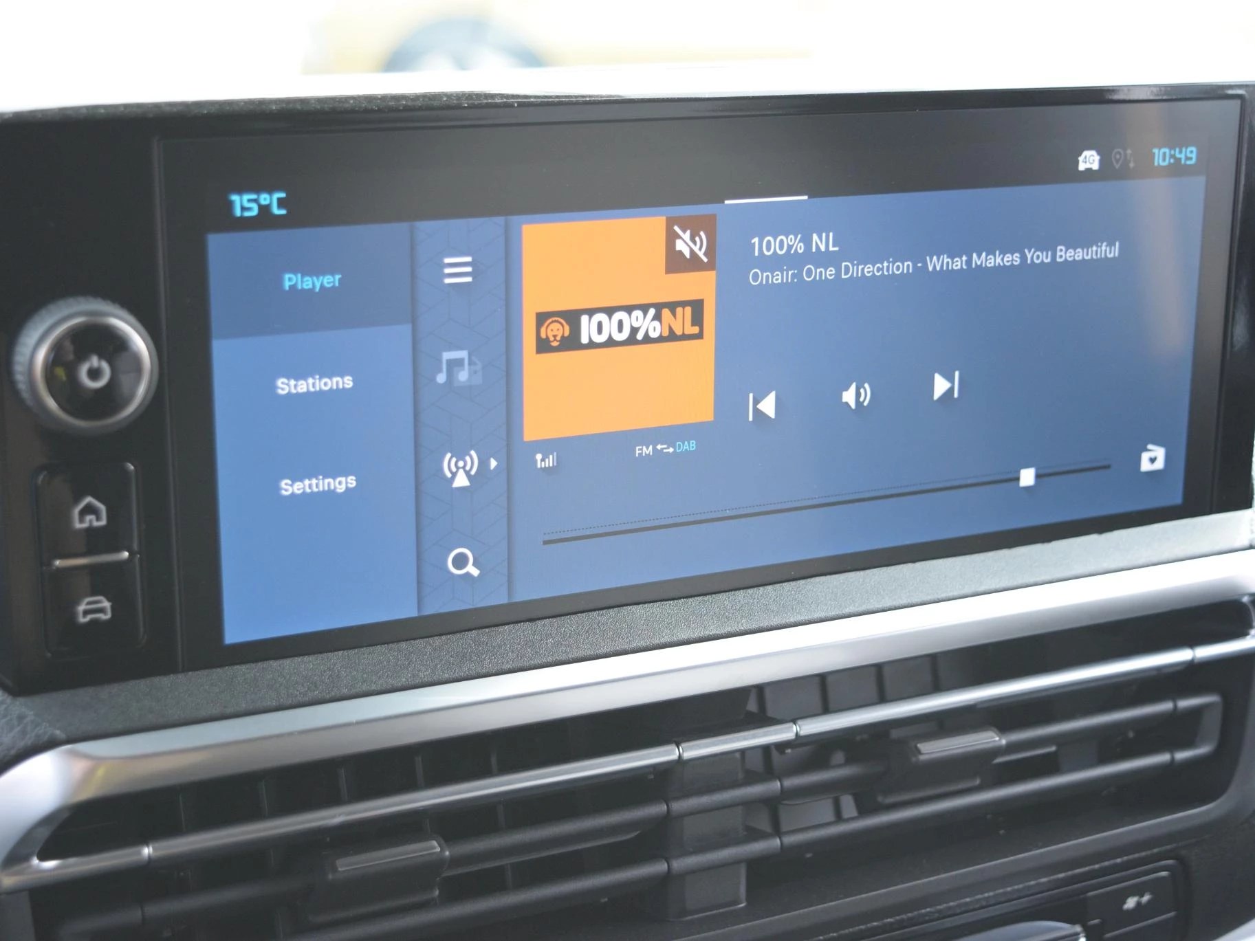 Hoofdafbeelding Citroën Holidays