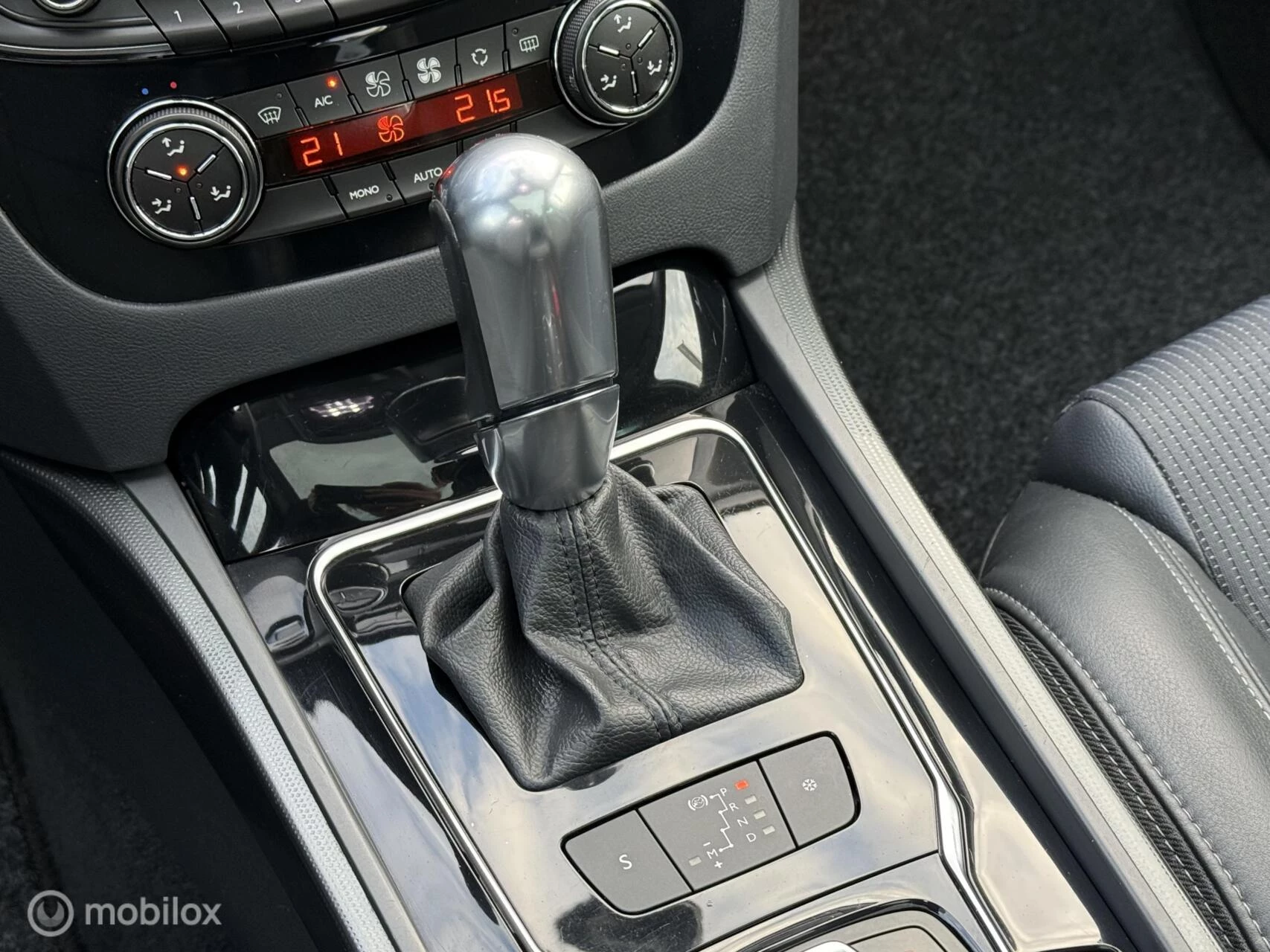 Hoofdafbeelding Peugeot 508