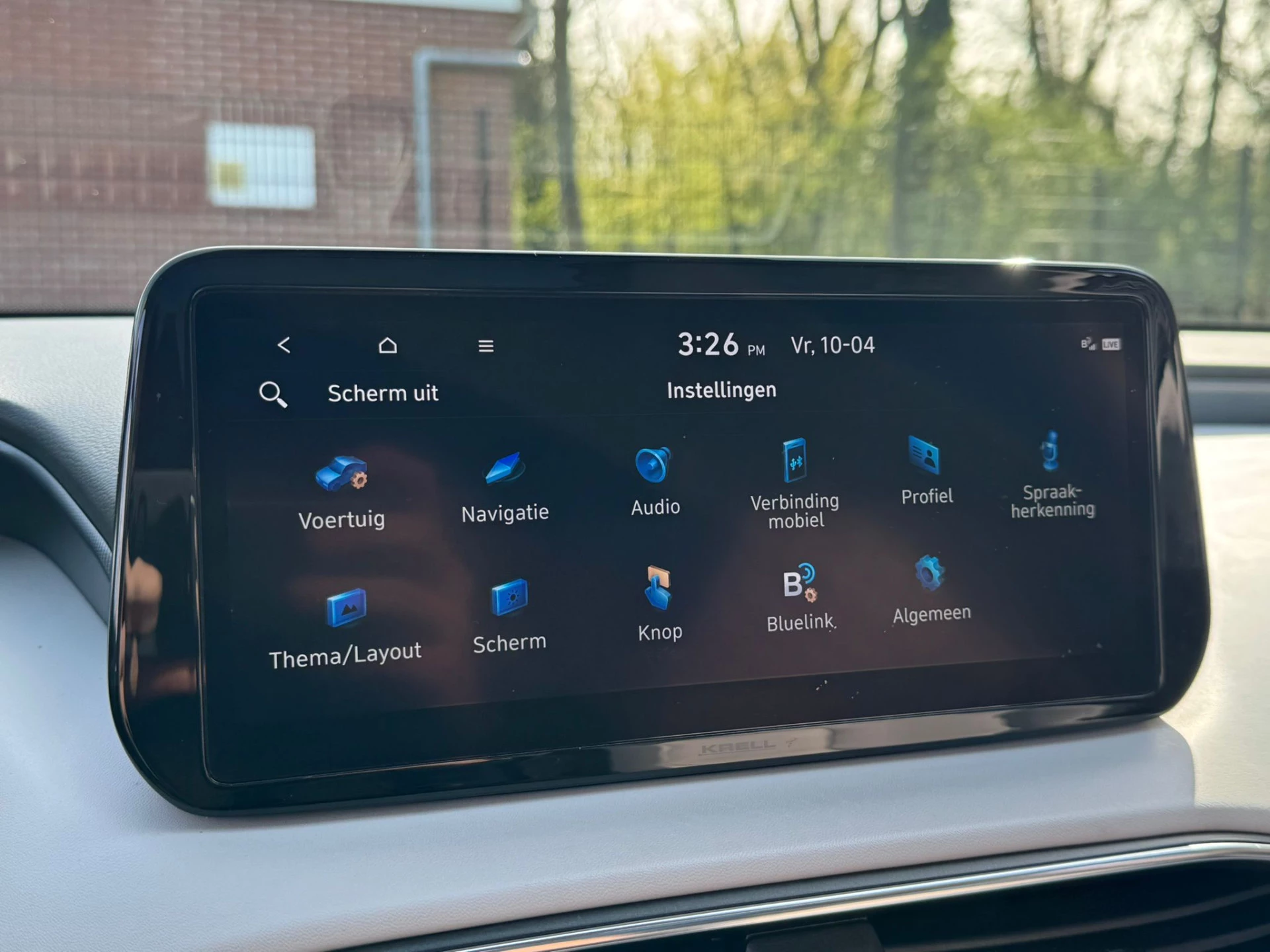 Hoofdafbeelding Hyundai Santa Fe