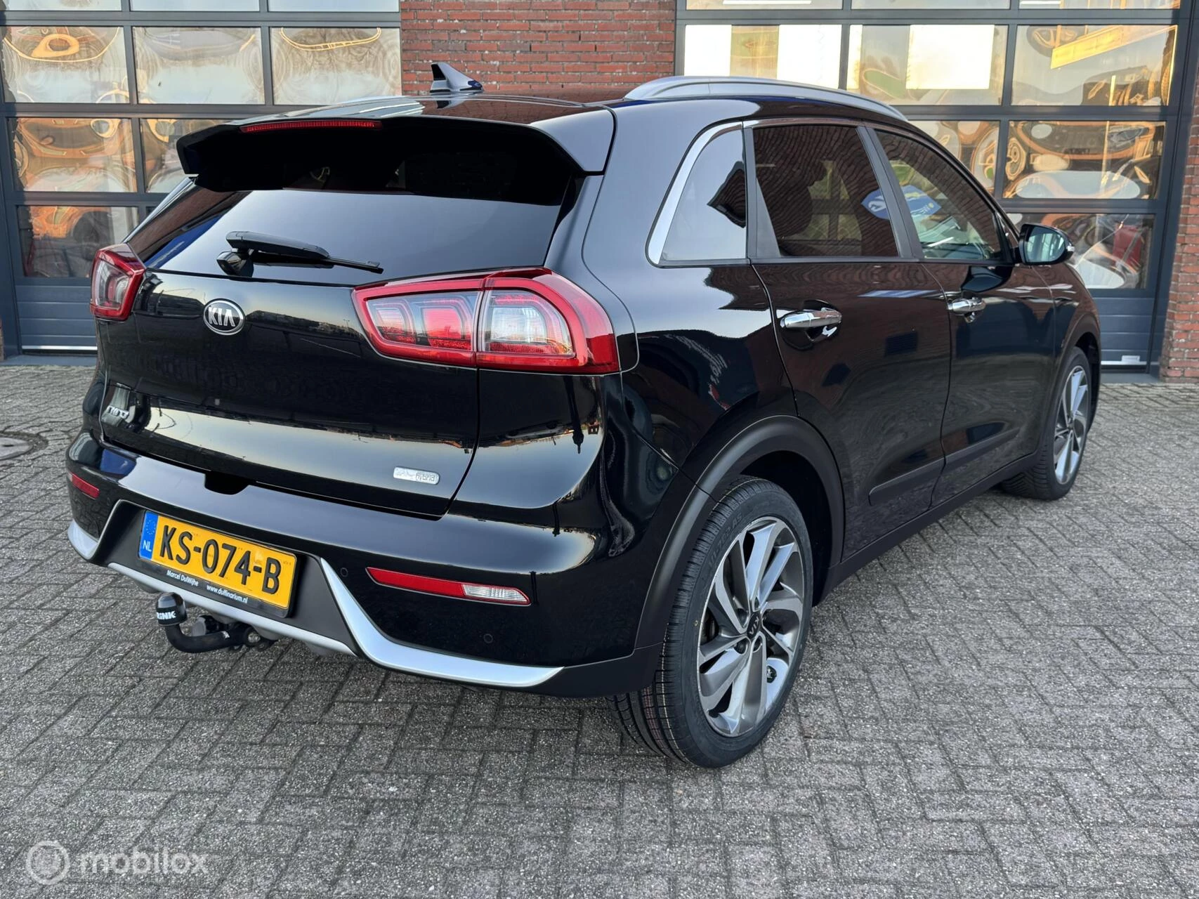 Hoofdafbeelding Kia Niro