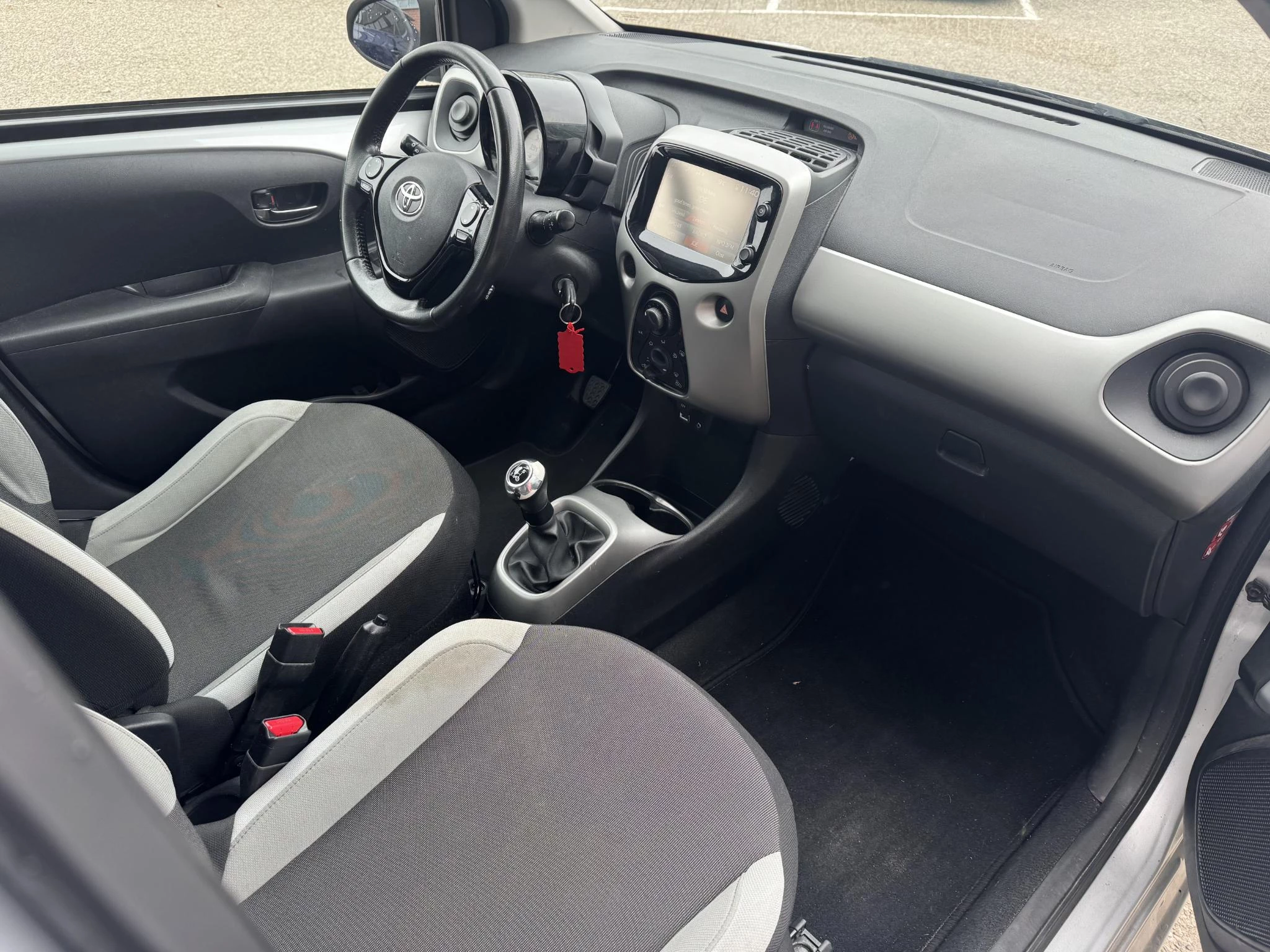 Hoofdafbeelding Toyota Aygo