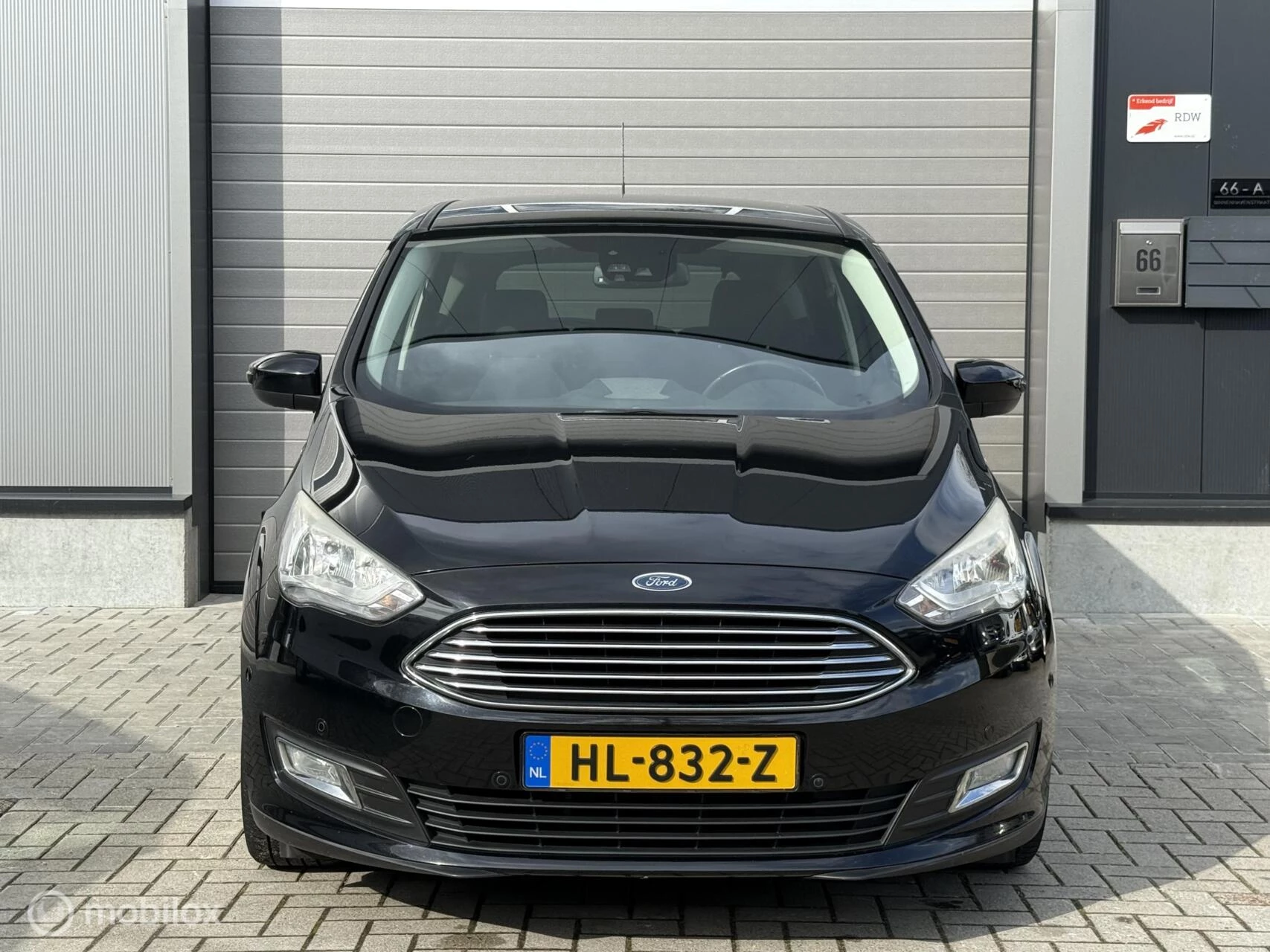 Hoofdafbeelding Ford C-MAX