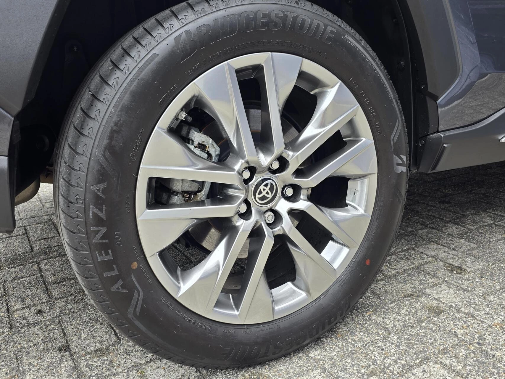 Hoofdafbeelding Toyota RAV4
