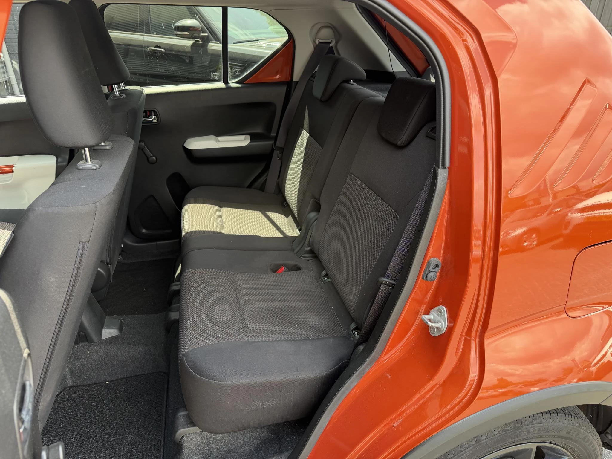 Hoofdafbeelding Suzuki Ignis