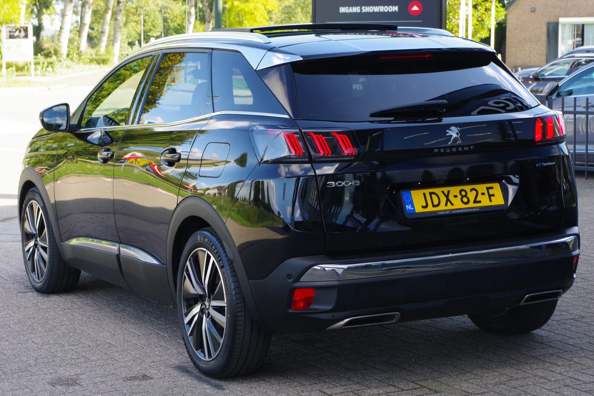 Hoofdafbeelding Peugeot 3008
