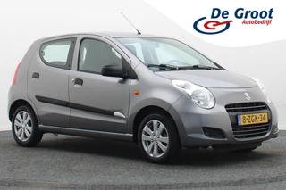 Suzuki Alto 1.0 Celebration EASSS Airco, Trekhaak, Elektr. Pakket, LM Velgen 14"
