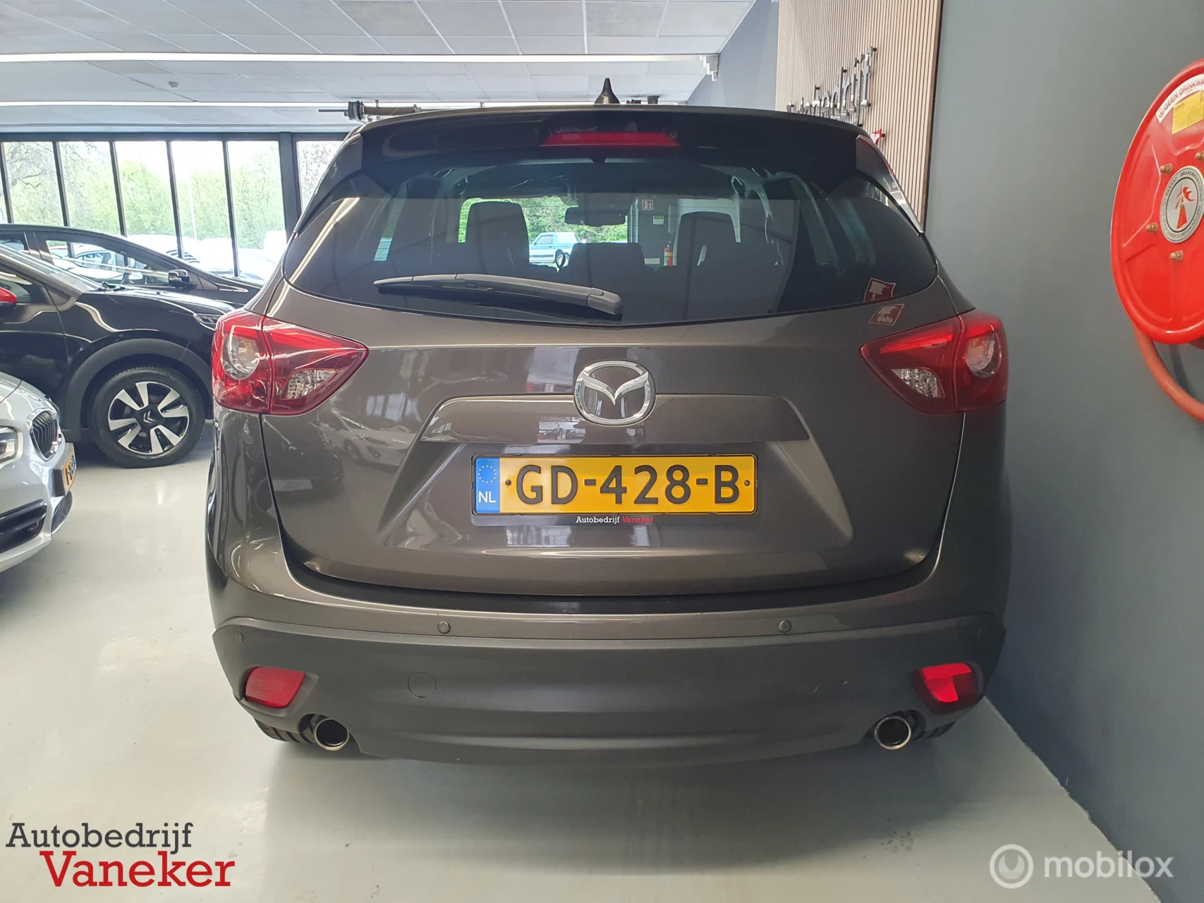 Hoofdafbeelding Mazda CX-5