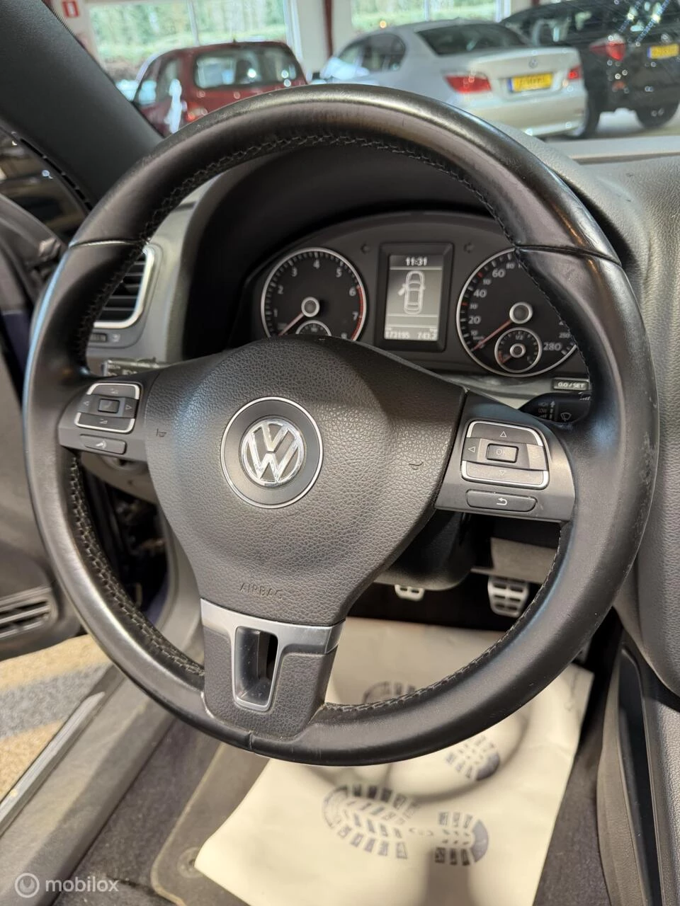 Hoofdafbeelding Volkswagen Eos