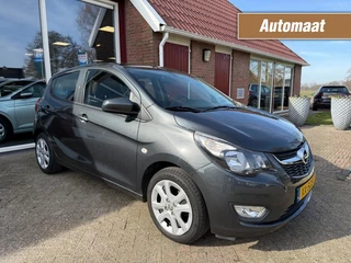 Opel KARL 1.0 ECOFLEX EDITION 5-DRS #AUTOMAAT AIRCO/CRUISE CONTROL/RADIO/E