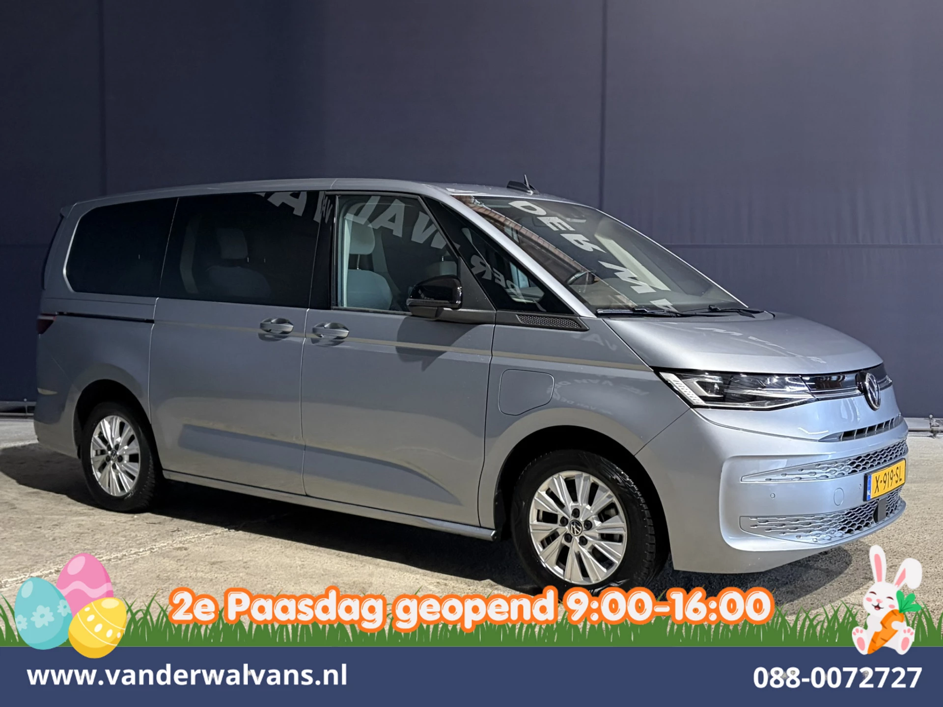 Hoofdafbeelding Volkswagen Multivan