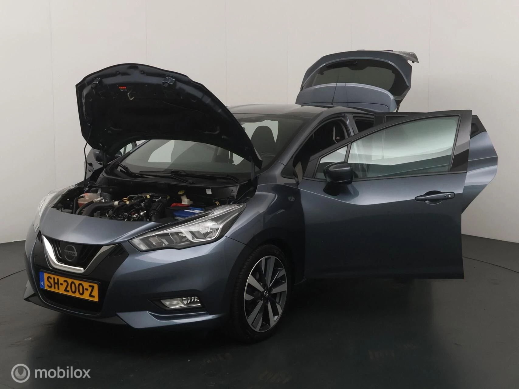 Hoofdafbeelding Nissan Micra