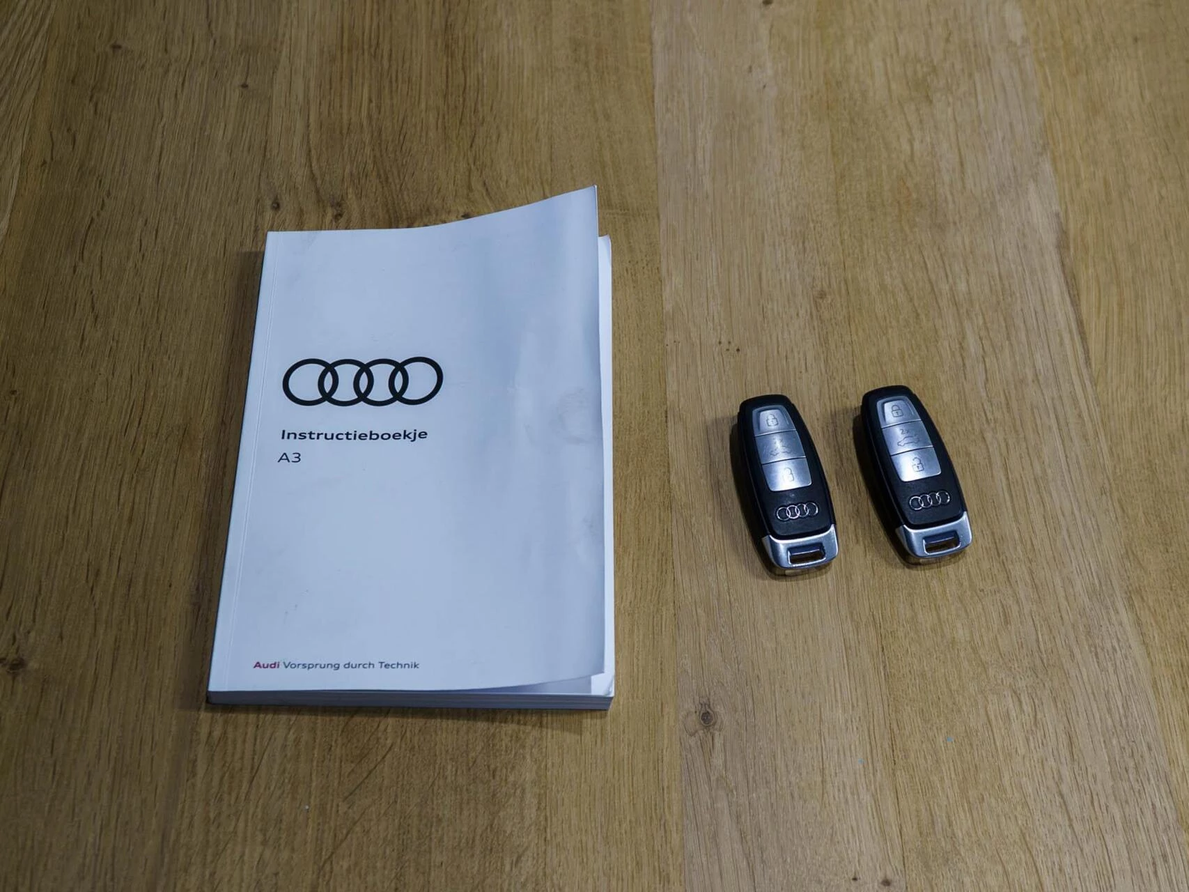 Hoofdafbeelding Audi A3