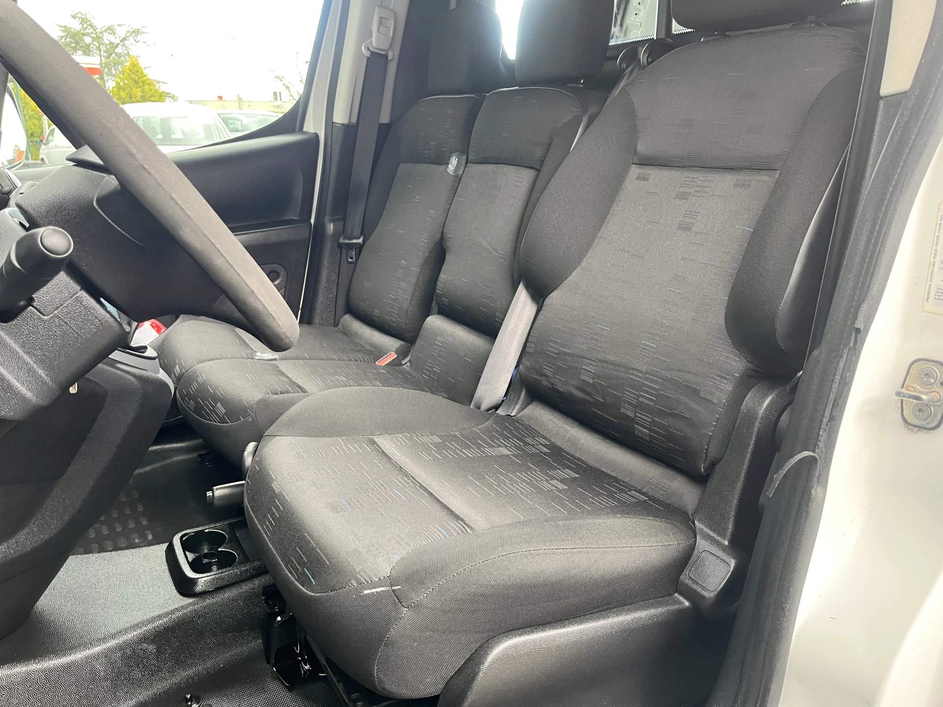 Hoofdafbeelding Citroën Berlingo