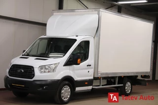 Hoofdafbeelding Ford Transit Ford Transit 350 2.0 TDCI BAKWAGEN MEUBELBAK AIRCO EURO 6