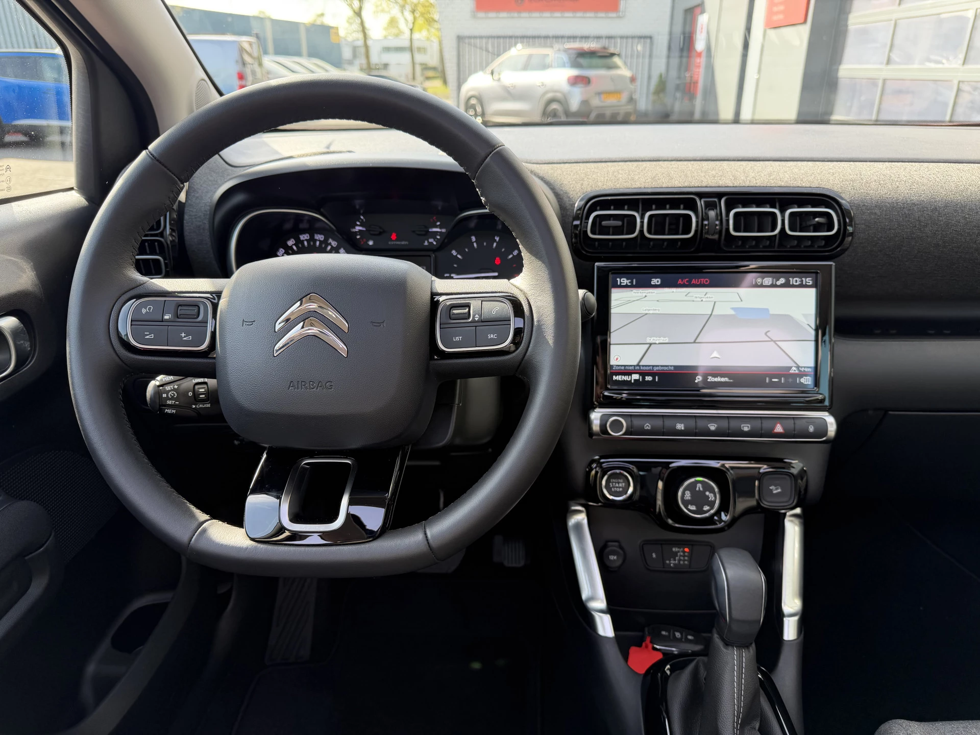 Hoofdafbeelding Citroën C3 Aircross