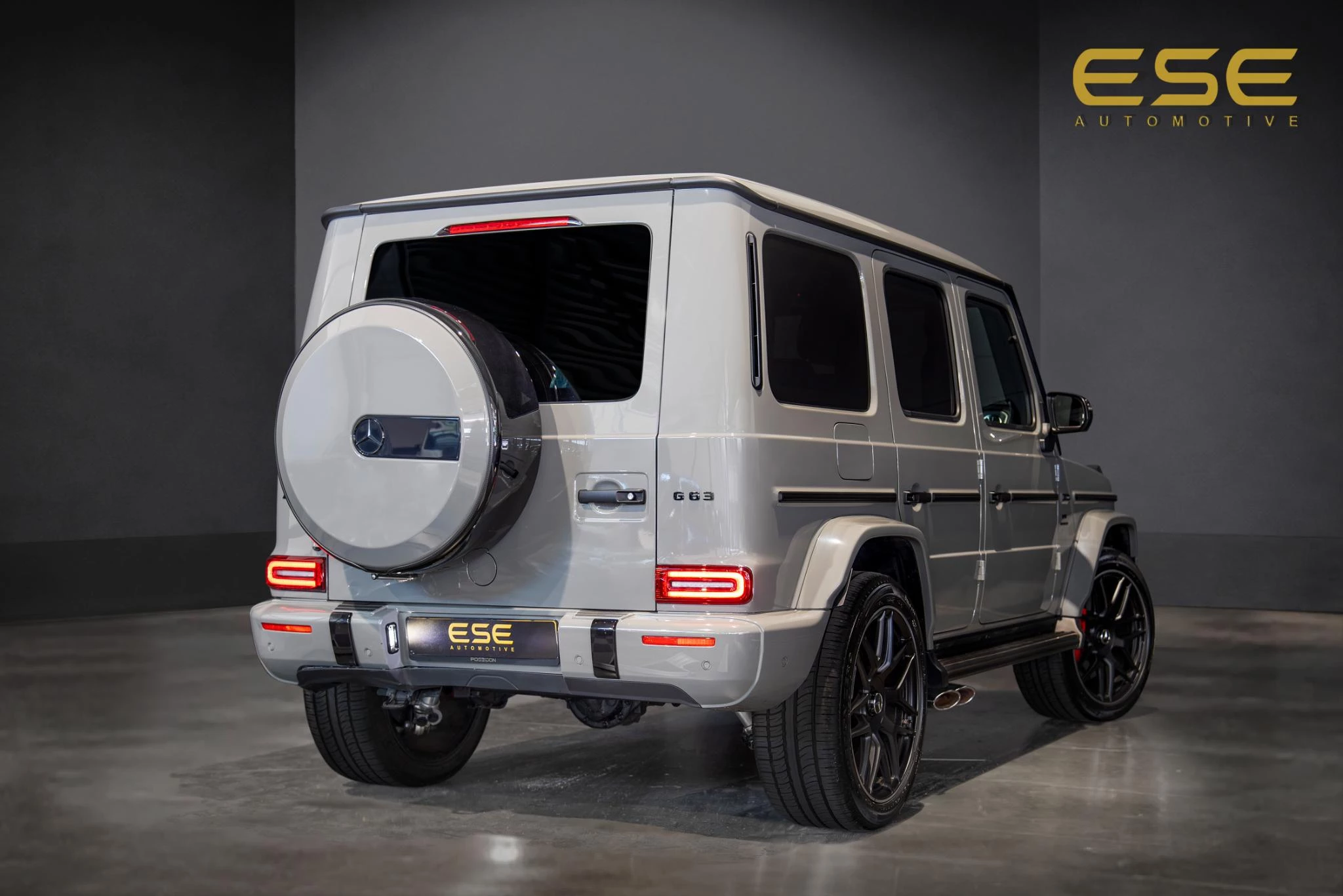 Hoofdafbeelding Mercedes-Benz G-Klasse