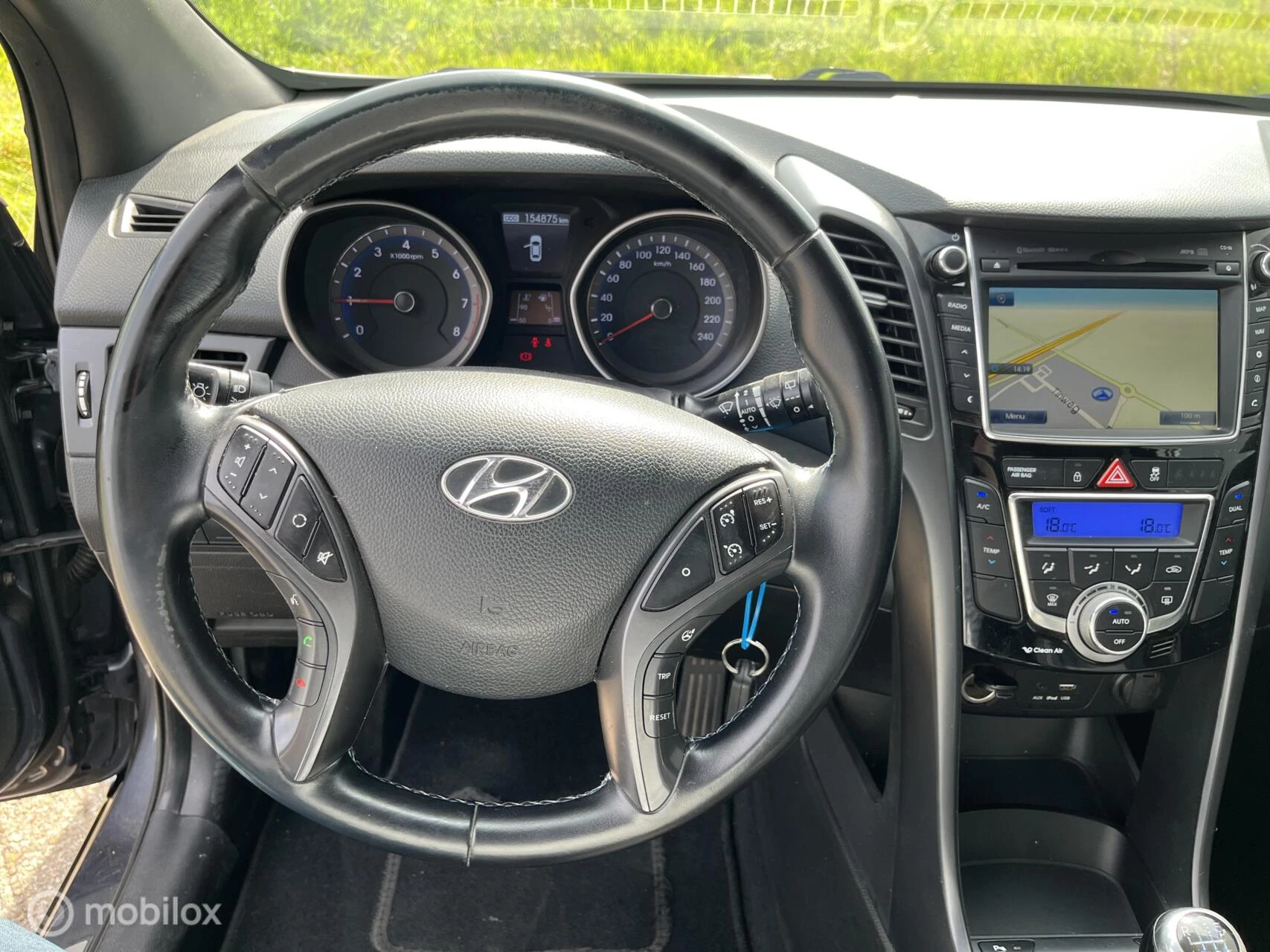 Hoofdafbeelding Hyundai i30