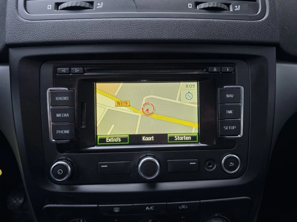 Hoofdafbeelding Škoda Yeti