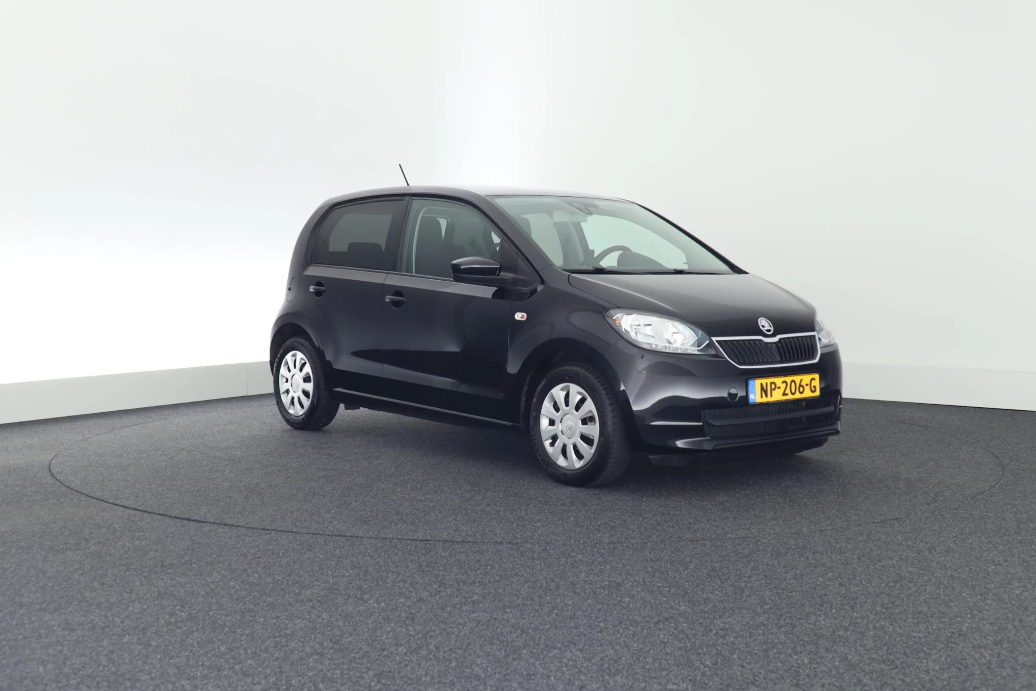 Hoofdafbeelding Škoda Citigo